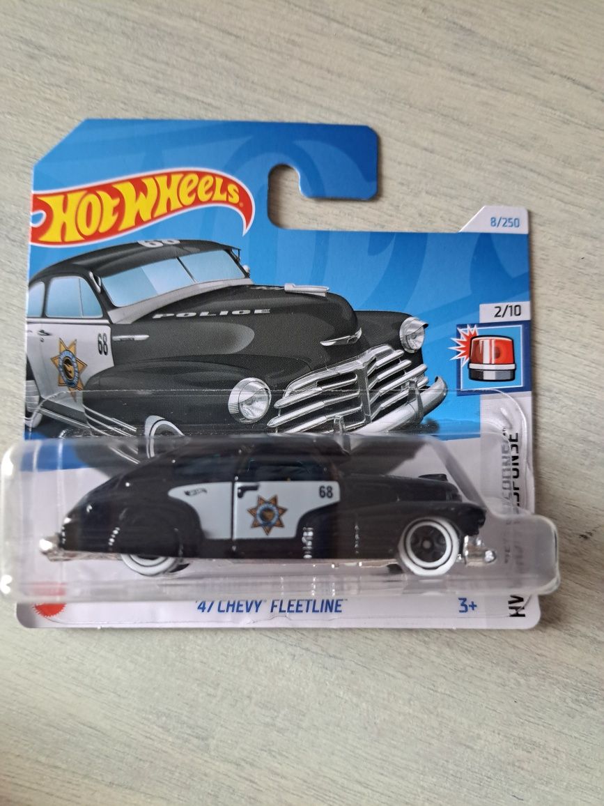 Hotwheels treasure hunt