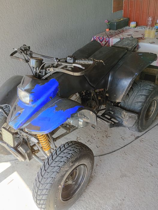 Vând ATV Barossa 250