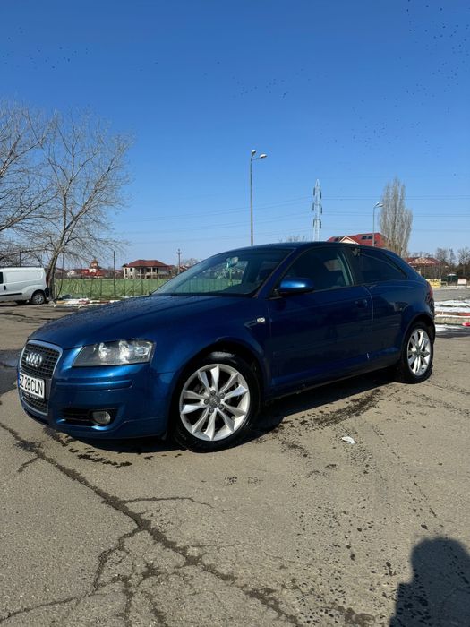 Vand Audi A3 masina in stare perfecta de functionare