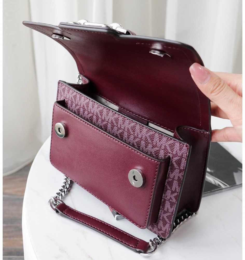 Сумка кросс-боди Michael Kors 35S2GNML2L - 100% оригинал из США