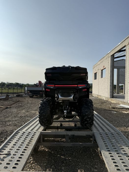 ATV CFORCE 850 TOURING – 2025, 800cc, 77CP, 4x4, TVA DEDUCTIBL