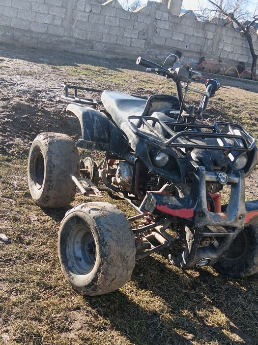 Vand ATV 125cc ff