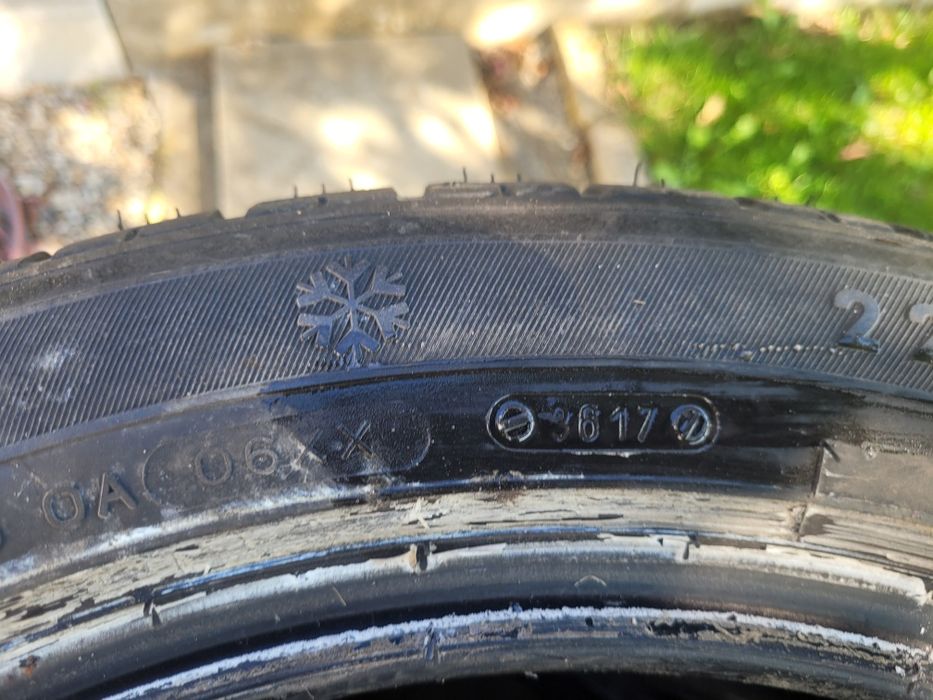 Anvelope Iarna Kormoran 225/50/R17