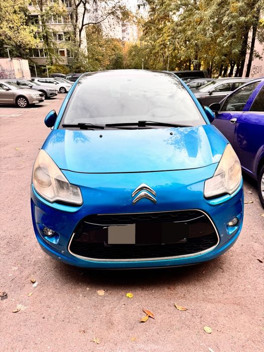 Citroen c3, 2011