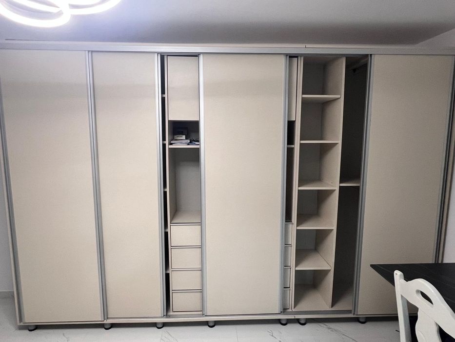 Dressing dormitor