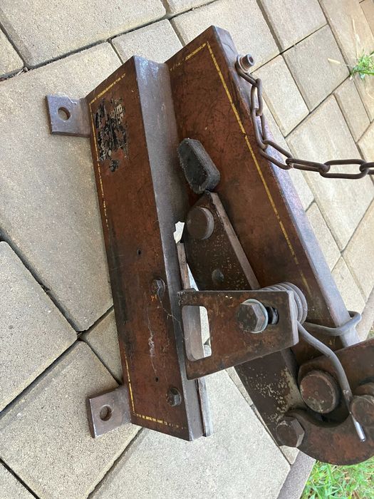 Vand Foarfeca ghilotina ptr taiat tabla marca BR