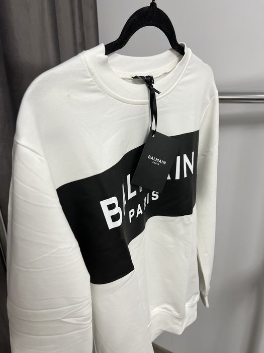 Bluza BALMAIN super calitate