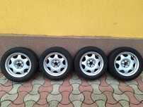 Jante si anvelope 205 60 16 mercedes e220