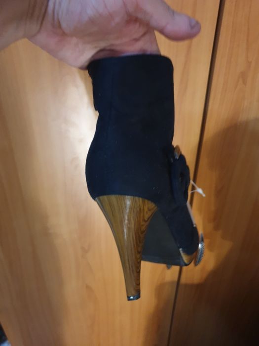 Botine dama Aotoria 37 noi