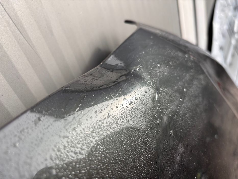 Volvo XC60 2017–  преден капак