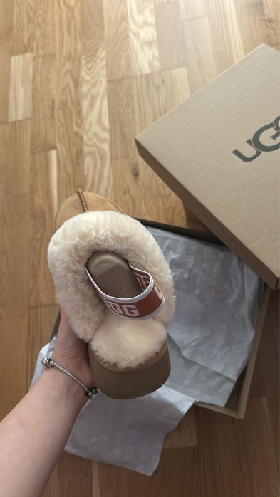 Cizme ugg funkette