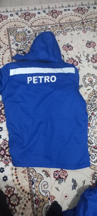 Спецовка зимний новый