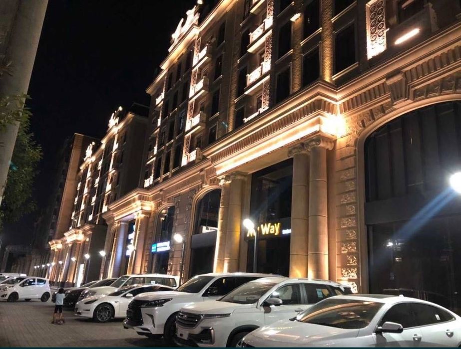 White House Продается 2 комнатная квартира ремонт Яккасарай My Way