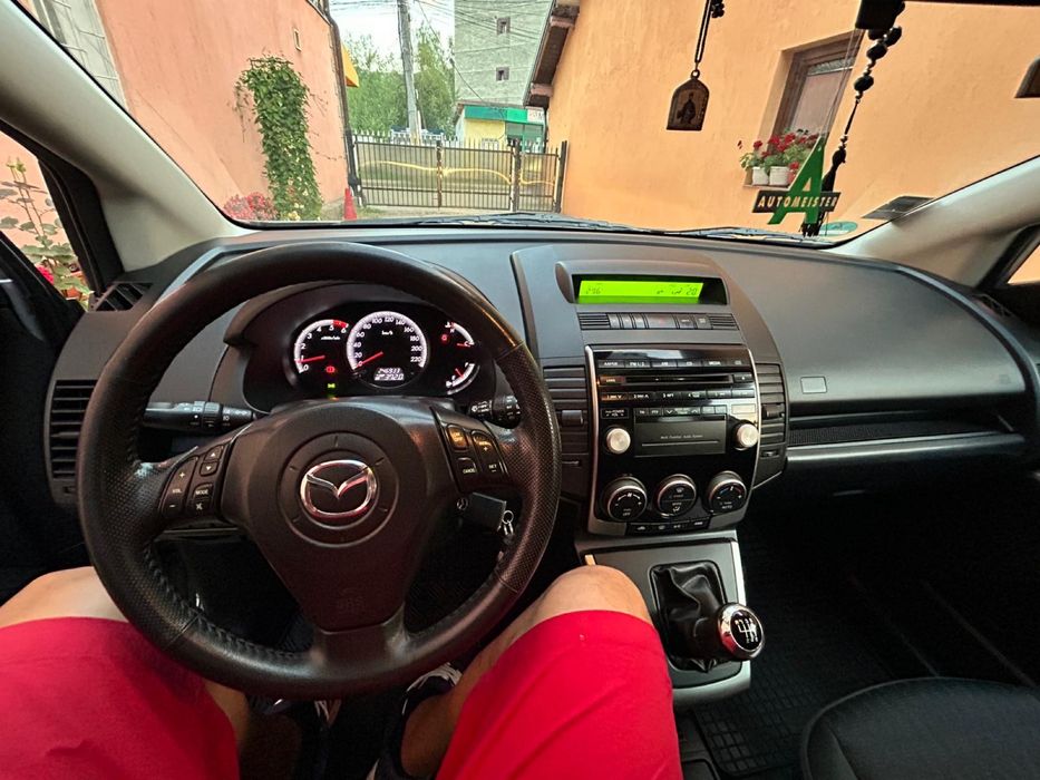 Vand Mazda 5 , 2.0 diesel