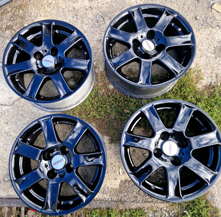 Джанти 4×108 15 ЕТ 22 Пежо-Ситроен-Форд