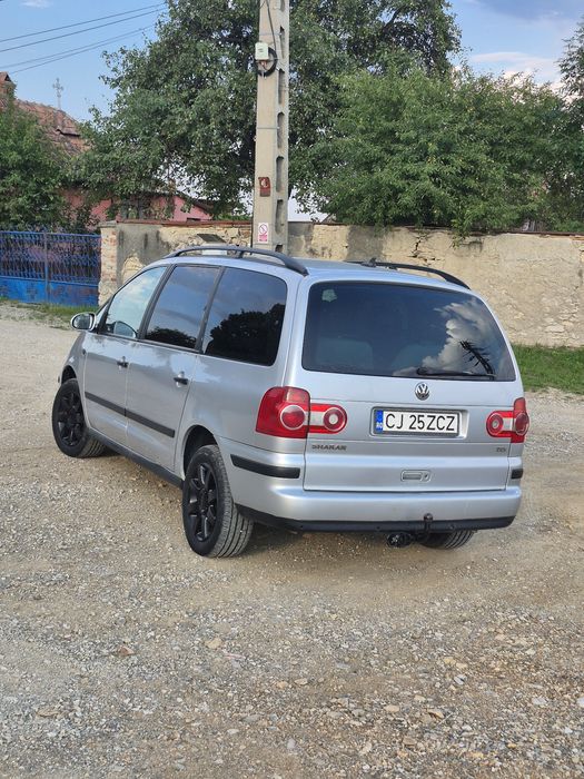 Wv Sharan An 2008