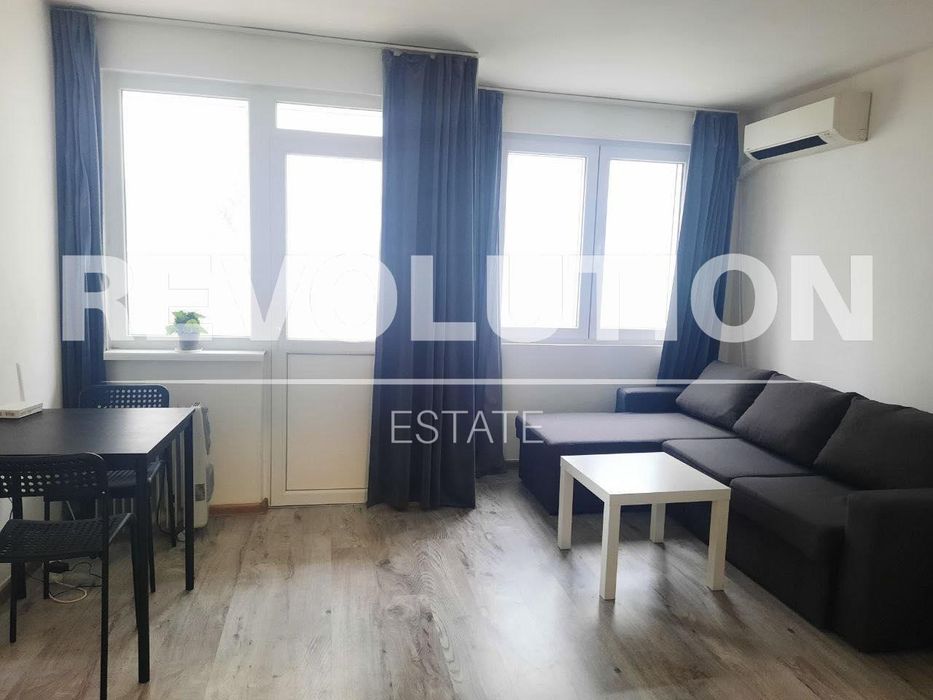 Дава се под наем Едностаен апартамент в Варна, Лятно кино Тракия - 40 кв.м за 350 € - Снимка #3