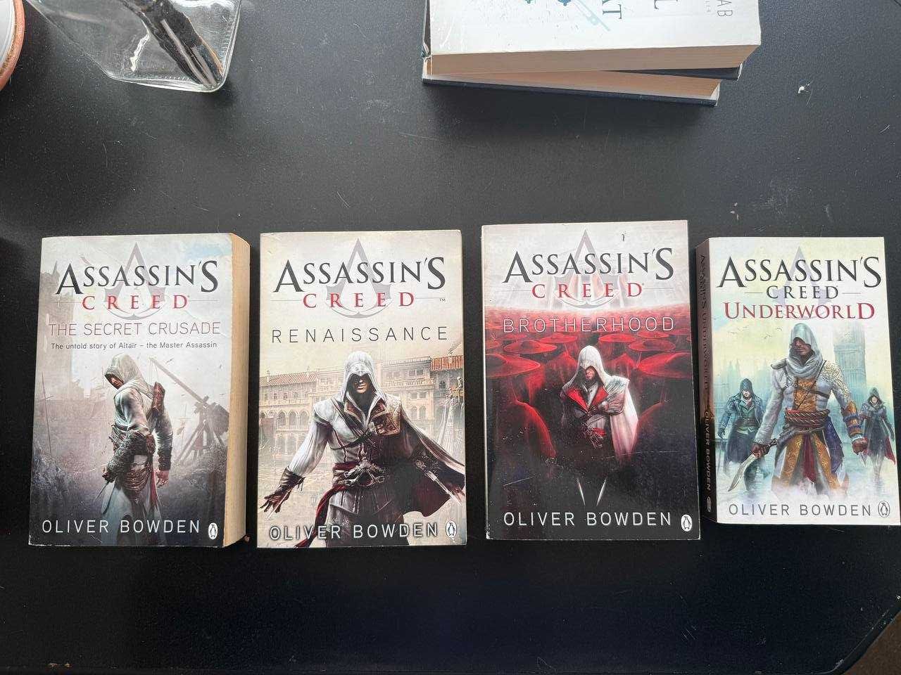 Set Carti Assassin's Creed