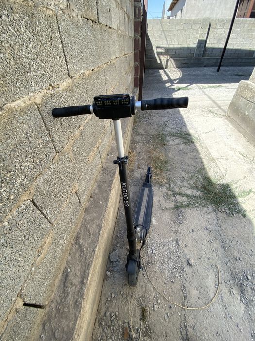 Электроосамокатт