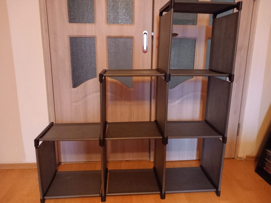 Vand raft pentru depozitare haine / obiecte marca Livarno