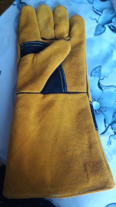 Сварочные перчатки- краги