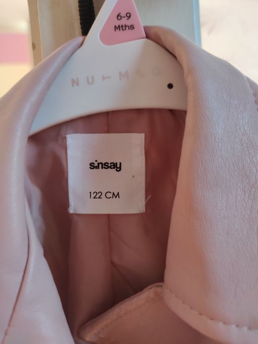 Geacă de blugi și Geaca imitație piele