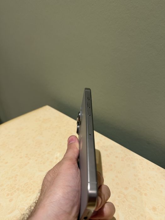 Iphone 16 pro max 256 gb