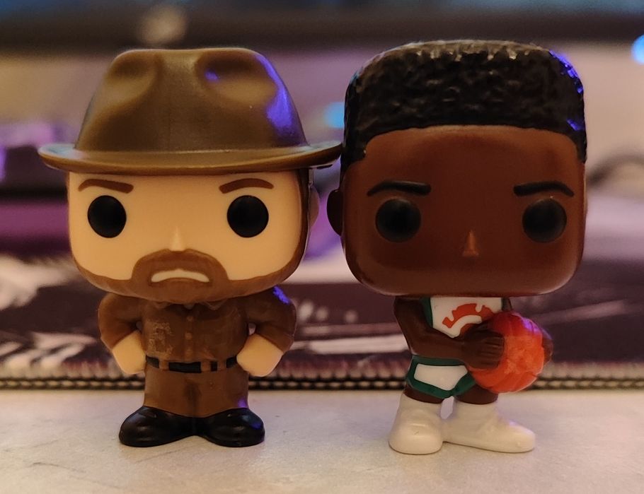 Kinder Joy Stranger Things Киндер Джой Очень Странные дела