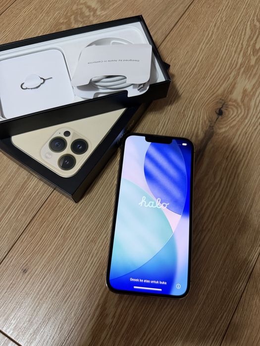 Iphone 13 Pro Gold 128g