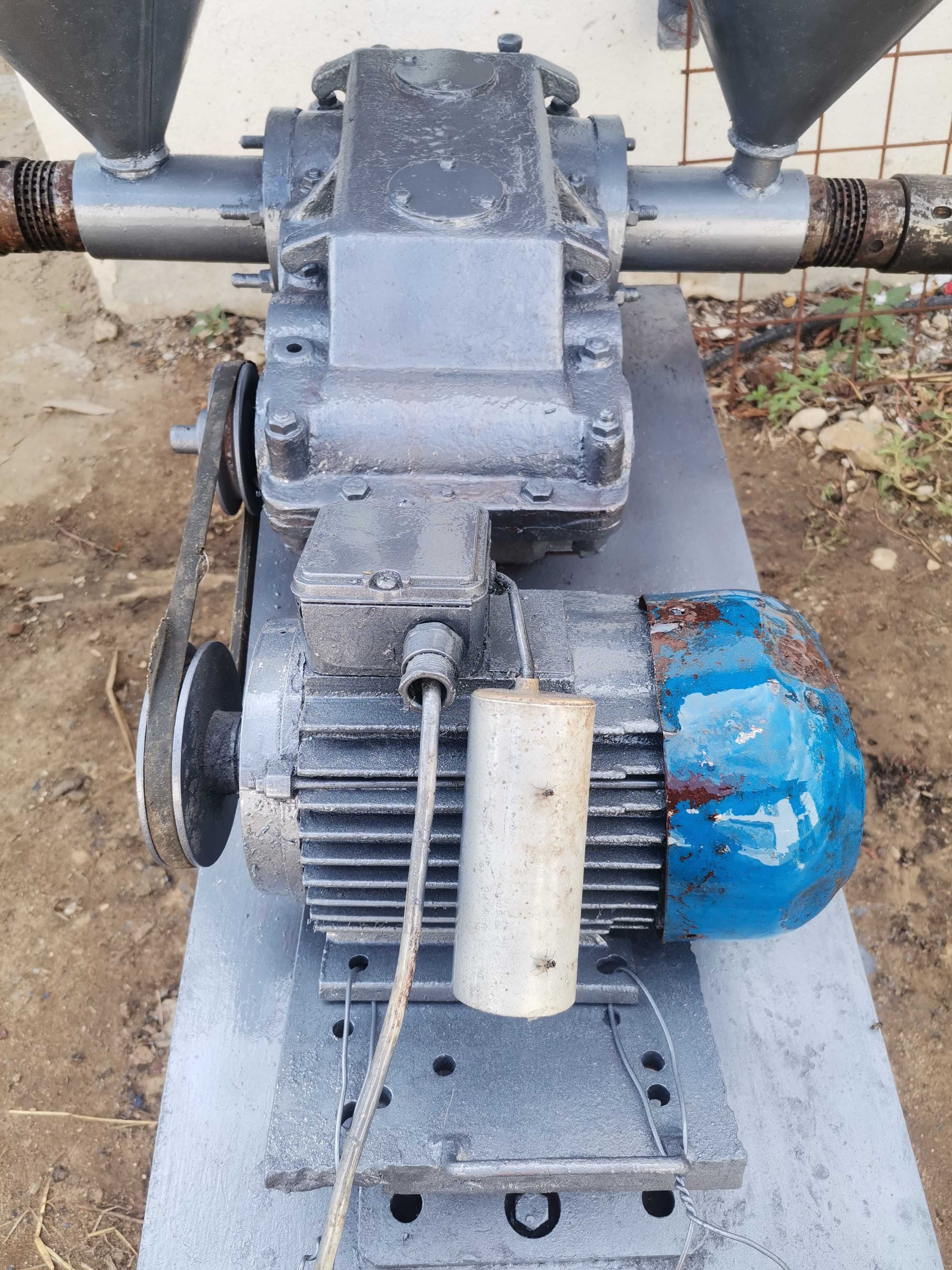 Presă ulei floarea soarelui