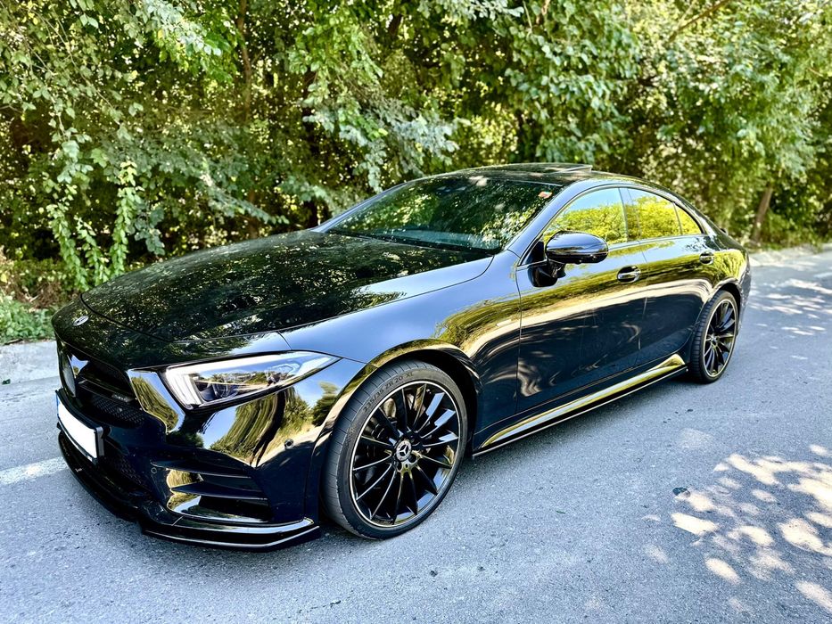 Mercedes CLS 450E AMG Edition One