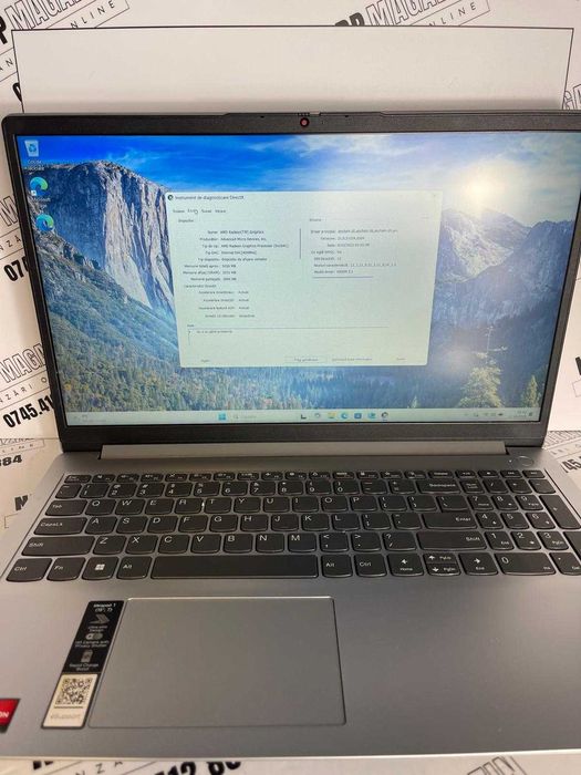 NDP Amanet NON-STOP Bld.Iuliu Maniu 69 LENOVO 82R4 (42428)