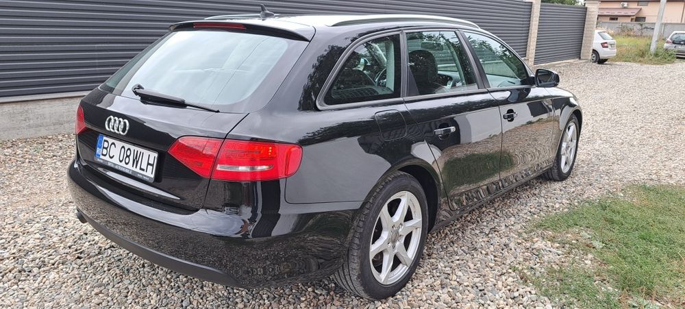 Audi A4 B8 2000 cm TDI din 2012