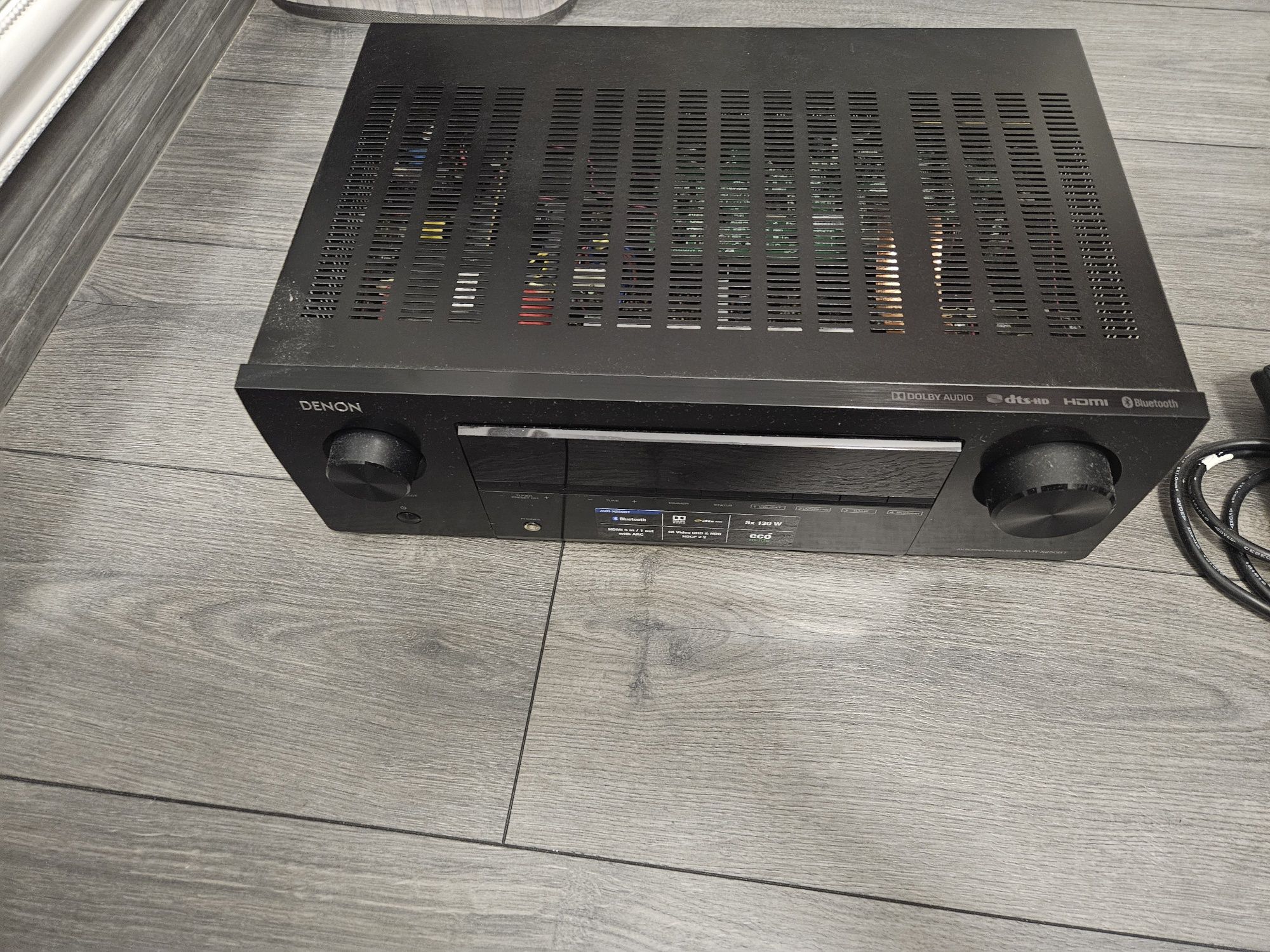Vand Amplificator/ Receiver Denon AVR -X250BT bluetooth