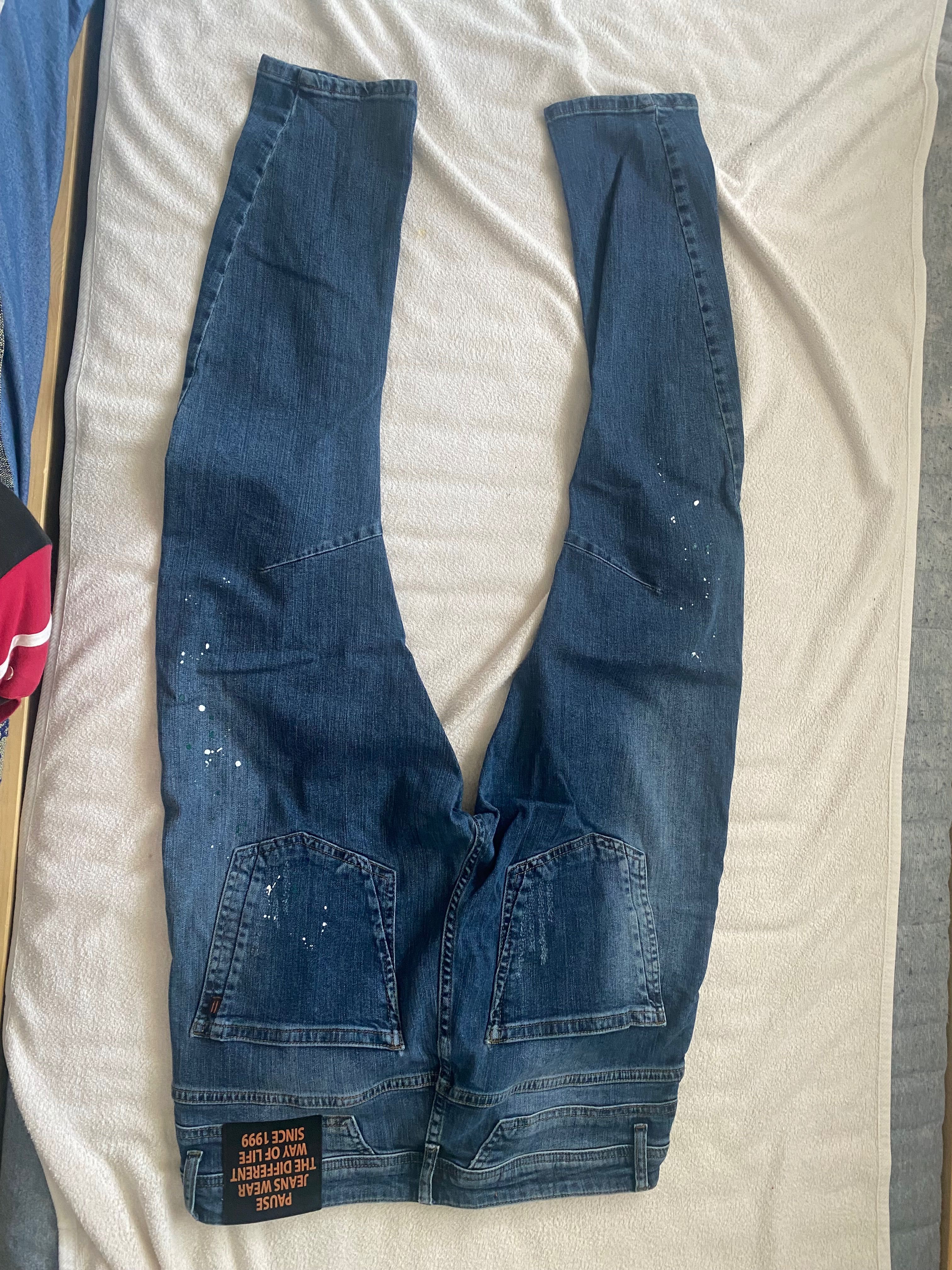 Мъжки дънки Pause Jeans
