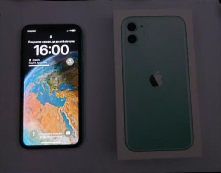 IPhone 11 64gb Green