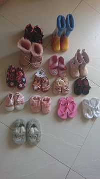 Детски обувки и пантофи
