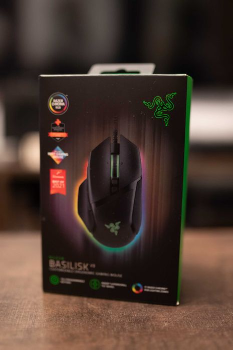 Mouse Gaming Razer Basilisk V3 RGB sigilat