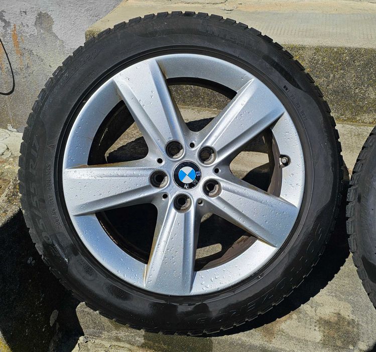 Roti 17 iarna | Jante BMW Seria2 Active Tourer F45 F46, X1 F48, X2 F39
