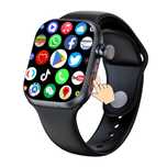 S10 Android Smart Watch Series 10 4G Network-  Rotating Camera