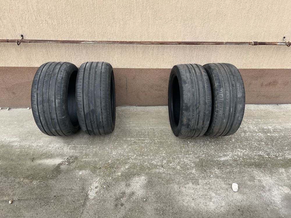 Vand anvelope 245/45/18 si 275/40/18