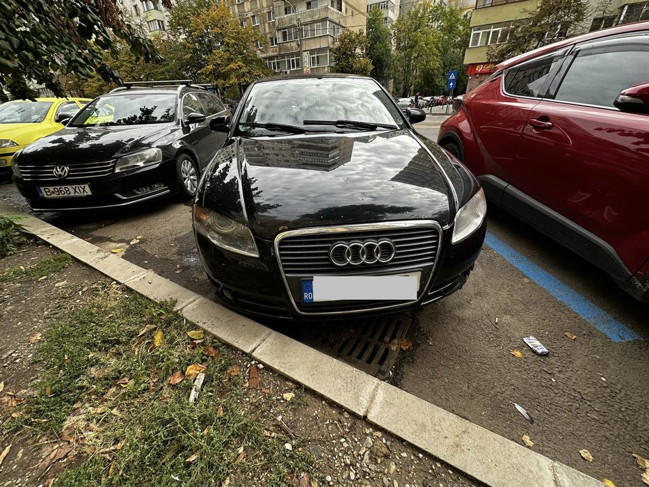 Audi A4 B7 (2006) BLB