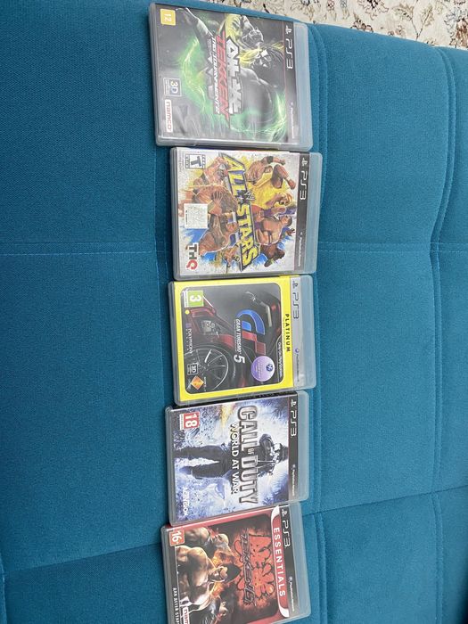Продам Диски на Ps 3.