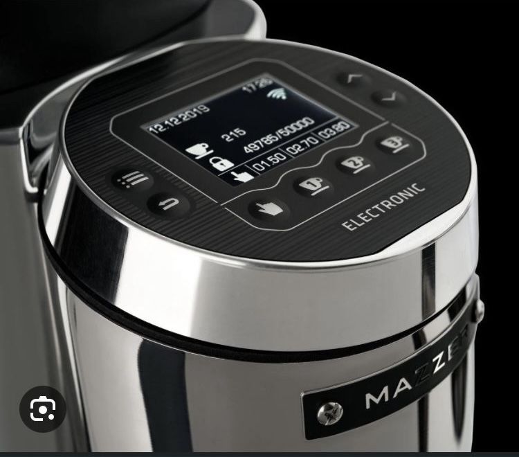 Професионална електронна кафемелачка Mazzer Super Jolly V pro