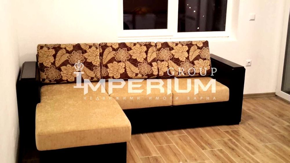 Двустаен апартамент с ПАРКОМЯСТО под наем в района на кв. Левски, гр.