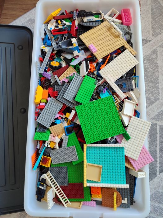 Супер Оригинал Лего