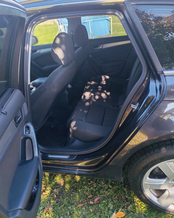 Vand audi a 4 b8