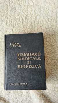 Fiziologie Medicala si Biofizica	Ruch, Fulton