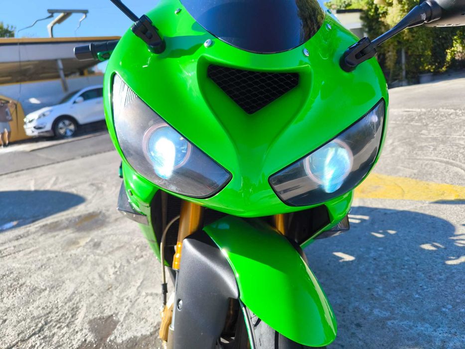 Kawasaki Ninja 636