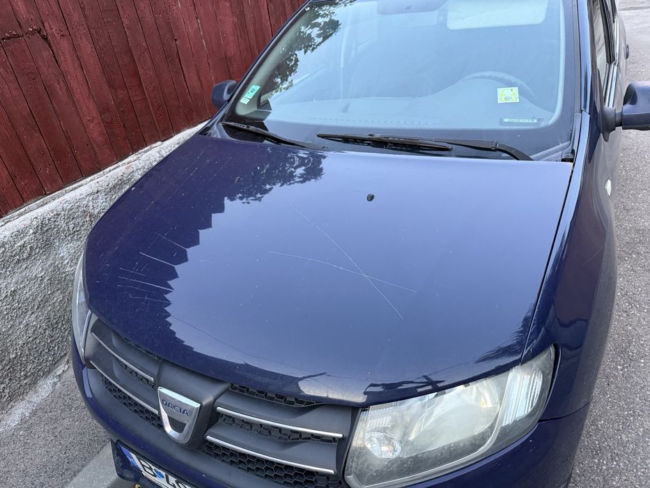 Vand dacia logan 1.5 dci